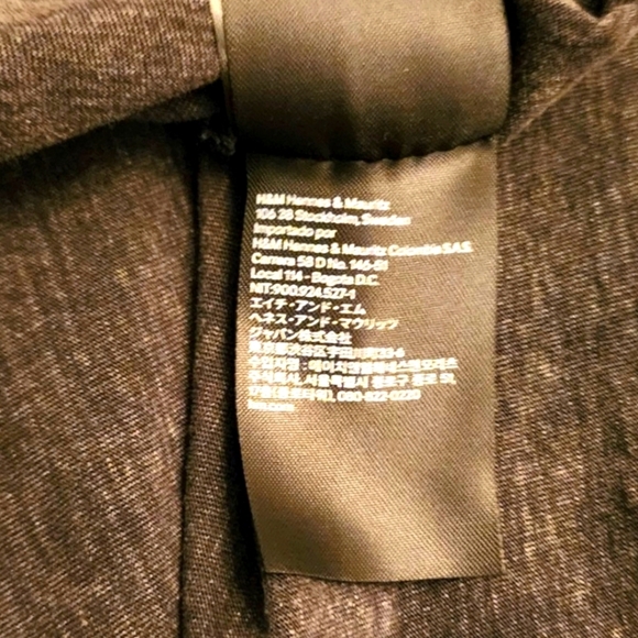 🔖Final Sale! Divided H&M Vintage Retro Cropped Acid Wash Cropped Graphic Tee - Picture 9 of 12